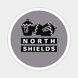 North Shields Tyne & Wear Magnet